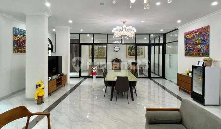  FULL FURNISHED COCOK UNTUK HUNIAN, KANTOR & USAHA DEKAT KE STASIUN KRL 2