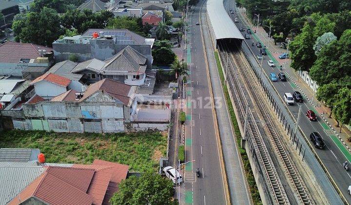 Cocok Untuk Kantor Usaha Dekat Sudirman, Prime Area 2