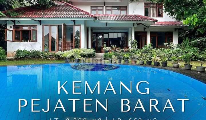 PEJATEN BARAT HITUNG TANAH DEKAT PEJATEN RAYA