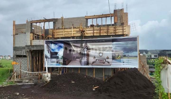  CEMAGI - BALI BRAND NEW VILLA MODERN TROPICAL DESIGN 2