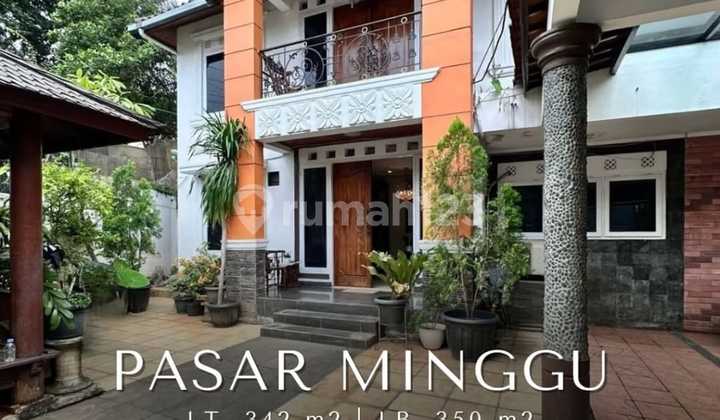 HOUSE NEAR JORR TB SIMATUPANG TOLL ROAD & AEON TANJUNG BARAT