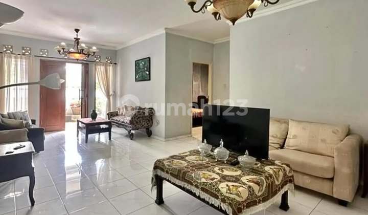 RUMAH CINERE DALAM KOMPLEK DI JAKARTA SELATAN 2