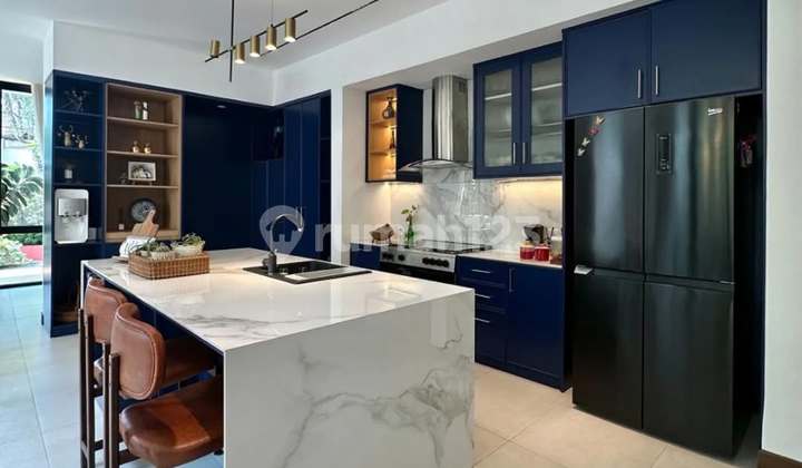 PERMATA HIJAU II DALAM KOMPLEK NEWLY RENOVATED, FURNISHED 2