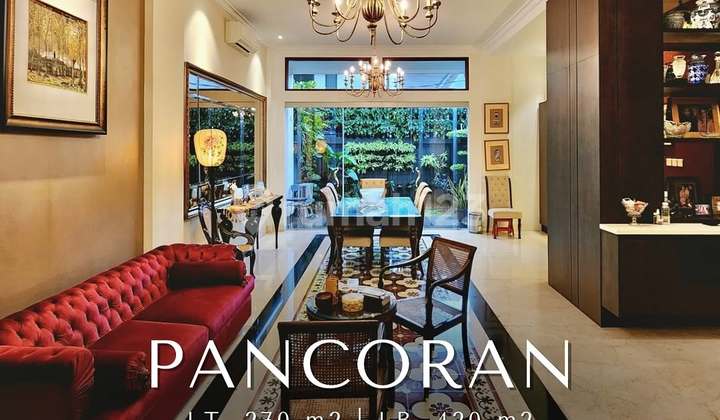 PANCORAN DALAM KOMPLEK MEWAH MODERN CLASSIC HOUSE SEMI FURNISHED PANCORAN DALAM KOMPLEK MEWAH MODERN CLASSIC HOUSE SEMI FURNISHED