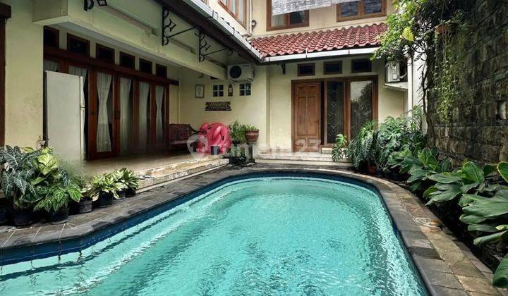 For Sale Pondok Indah Siap Huni Premium Area 2