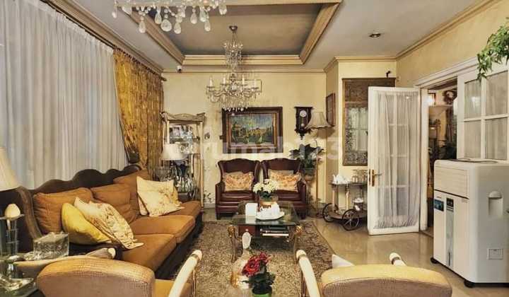 Selong Kebayoran Baru Premium Area, Dekat Sudirman Senopati  2