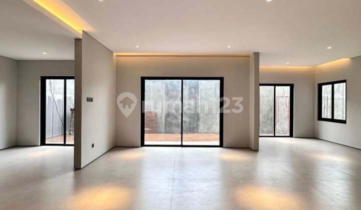 Rumah Dalam Cluster di Pondok Cabe Tangsel 2