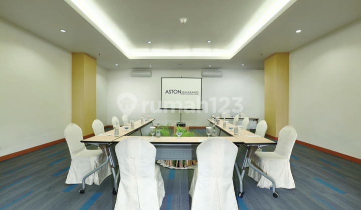 Hotel Mewah Bintang 4 di Kota Semarang 2