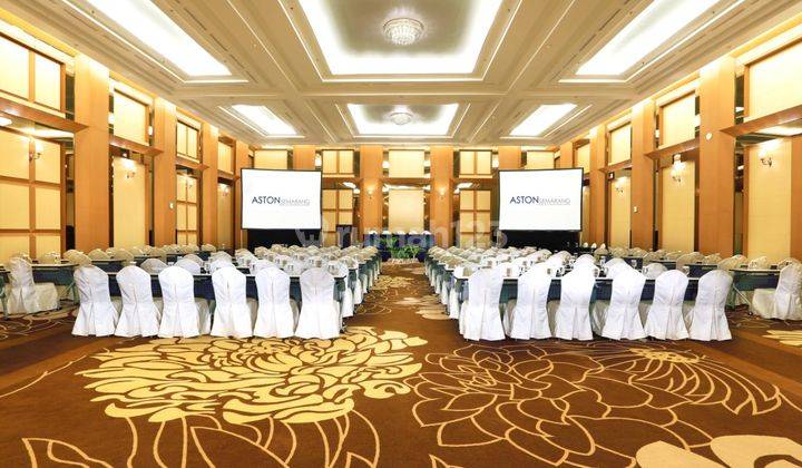 Hotel Mewah Bintang 4 di Kota Semarang 3