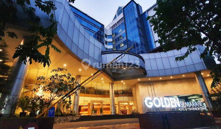 Hotel Mewah Bintang 4 di Kota Semarang 7