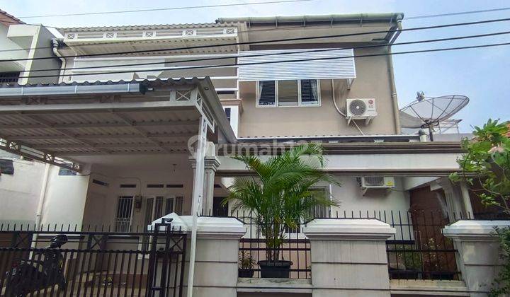 For Rent Rumah Pjmi pondok Jurang Magu Indah Jurang Magu Dekat Bintaro 2