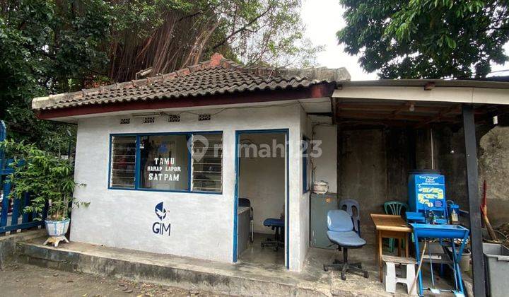 Turun Harga Bangunan Komersil Ex. Gudang Di Saharjo Tebet 17