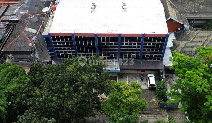 Jarang Ada Lokasi Strategis : Gedung KANTOR 3 lANTAI