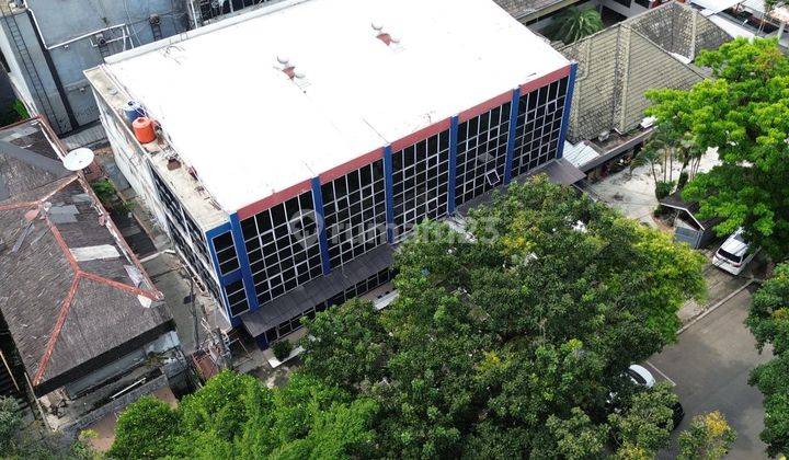 Jarang Ada Lokasi Strategis : Gedung KANTOR 3 lANTAI