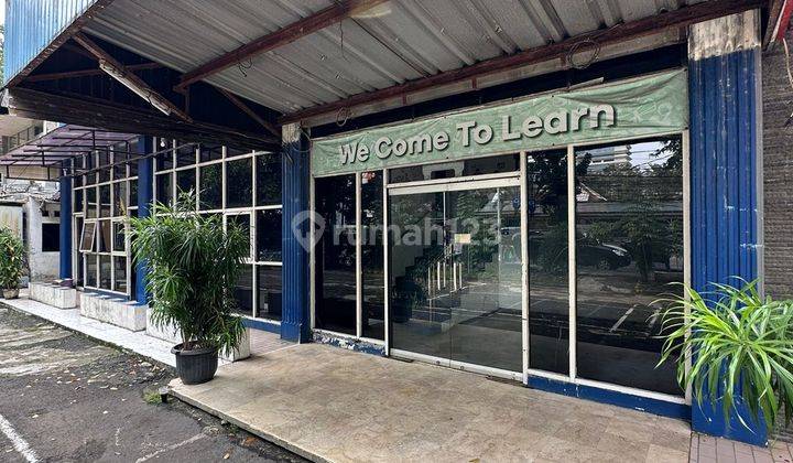 Jarang Ada Lokasi Strategis : Gedung KANTOR 3 lANTAI