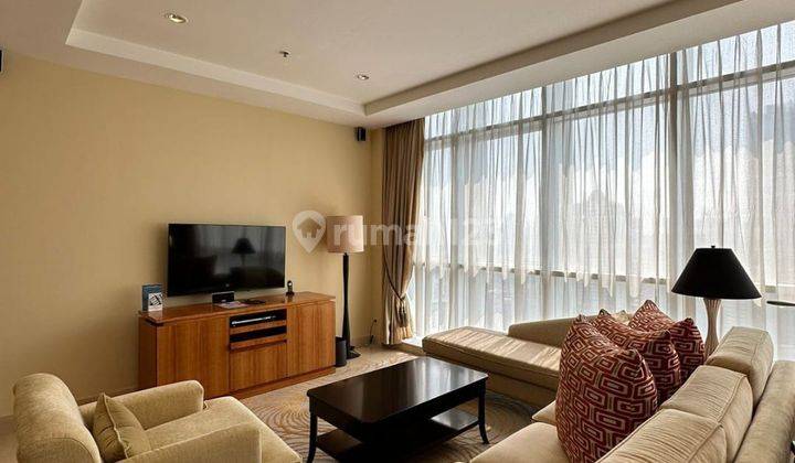  Apartment Mega Kuningan. Luas 146 M2 HGB di Jakarta Selatan 1