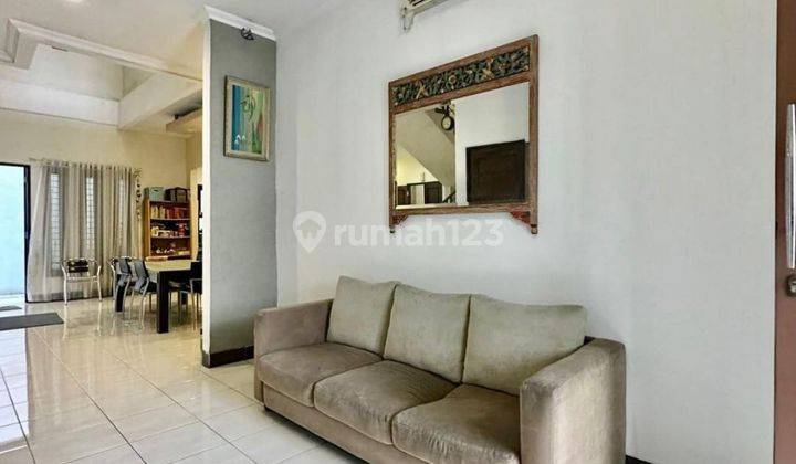 For Sale Bsd Cluster Anggrek Loka Posisi Hoek 2