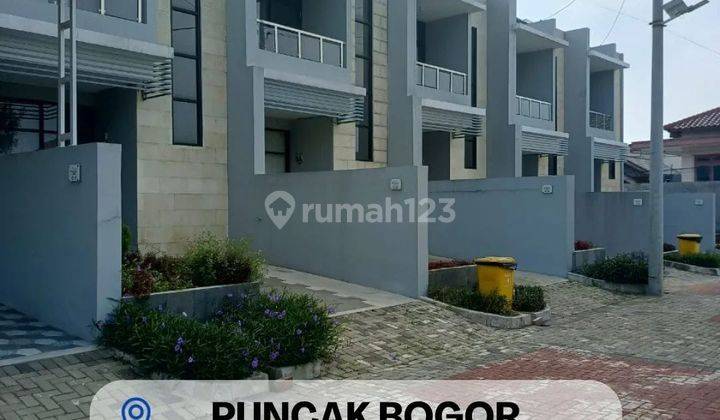 Villa Mewah Full Fasilitas Horizon Hotel Bogor