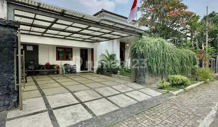 For Sale Tanah Kusir Modern Tropical House Jalan Lebar Tenang 2