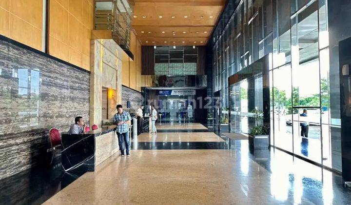 For Sale Tb Simatupang Office Space Fully Furnished