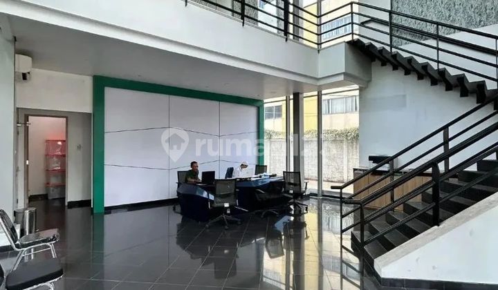 For Sale Pasar Minggu Building Warehouse Di Bawah Njop