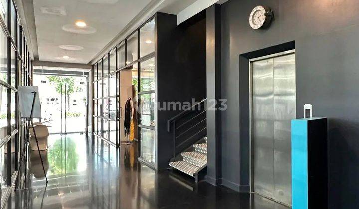 Kemang Raya Area Komersil Lokasi Premium 2