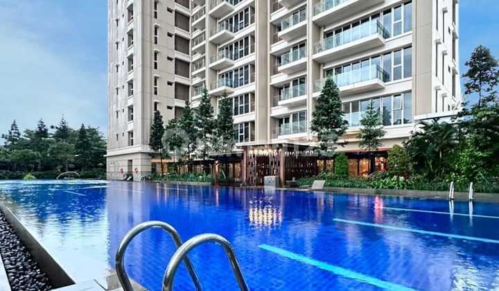 For Sale Pondok Indah 1 Bedroom Fully Furnished For Sale Pondok Indah 1 Bedroom Fully Furnished