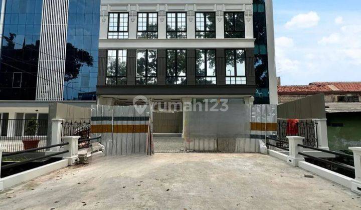 For Sale Pasar Minggu Brand New Office Building 1