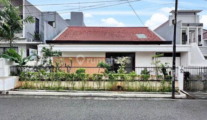 Rumah Bagus di Gudang Peluru Jakarta Selatan 1