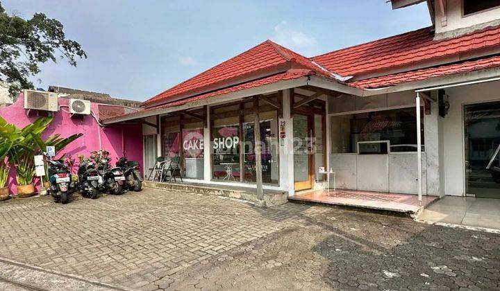 For Sale Terogong Raya Cilandak Cocok Untuk Usaha, Kantor Kost Area Komersial 1