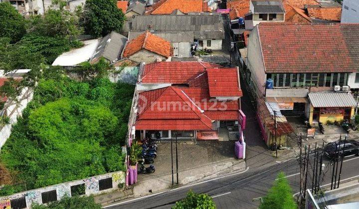 For Sale Terogong Raya Cilandak Cocok Untuk Usaha, Kantor Kost Area Komersial 2