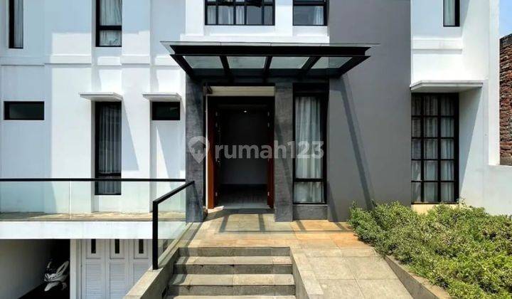 For Sale Menteng Brand New House 1