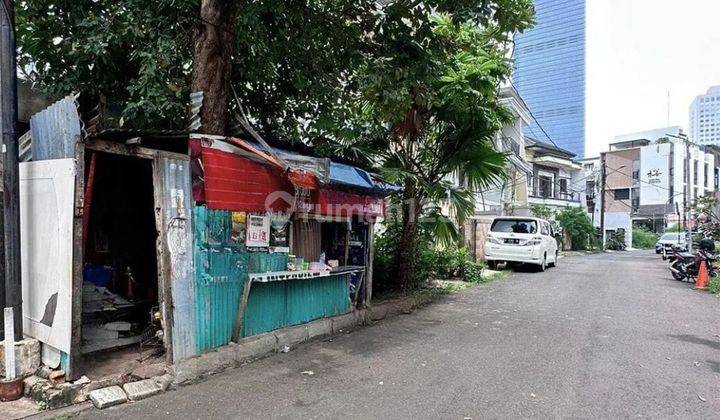 For Sale Setiabudi Area Komersil Cocok Untuk, Tempat Tinggal, Usaha Kost Rumah Tua Hitung Tanah 2