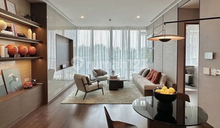 Apartemen Dharmawangsa ,di Jakarta Selatan Brand New Luxurious 