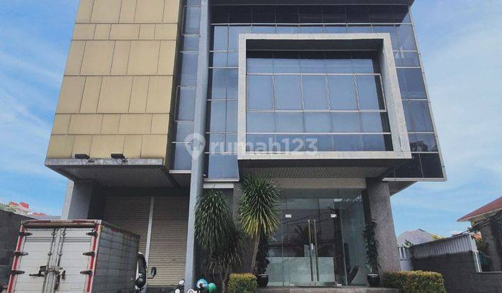 For Sale Kebayoran Lama Dekat Permata Hijau Gedung 5 Lantai Siap Beroperasi 1