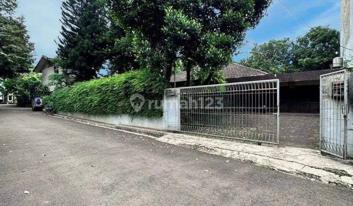 For Sale Veteran Rumah Tua Hitung Tanah Cocok Untuk Usaha Kost Hunian 1