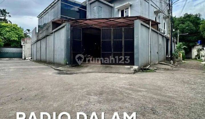  For Sale Radio Dalam Home Office Akses Mudah 1