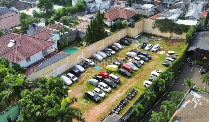  Dijual Tanah, Lokasi Bebas Banjir Cocok Untuk Hunian Townhouse  2