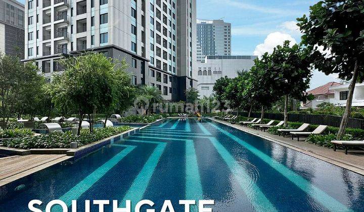 Apartemen Southgate Tb Simatupang Tower Elegance Semi Furnished 1