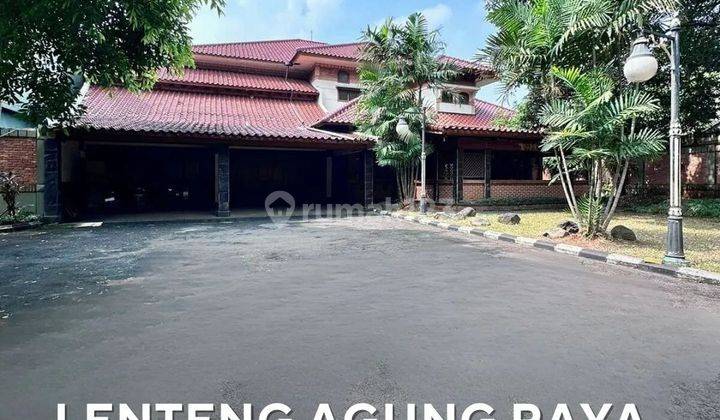 For Sale Lenteng Agung Raya Cocok Untuk Usaha Hunian 1