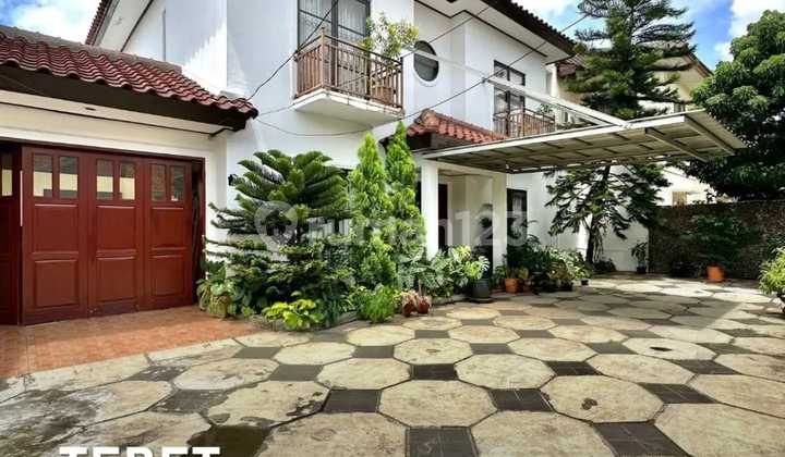 For Sale Tebet Asem Baris Modern Tropical House