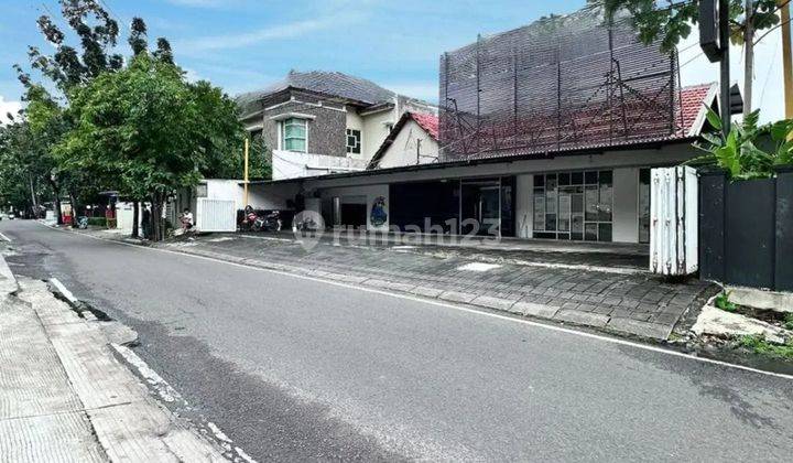 Ruko Jalan Lebar Hitung Tanah Cocok Untuk Hunian, Kantor Klinik  2