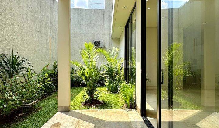 FOR SALE KEMANG BRAND NEW TOWNHOUSE MODERN TROPICAL DESIGN 2