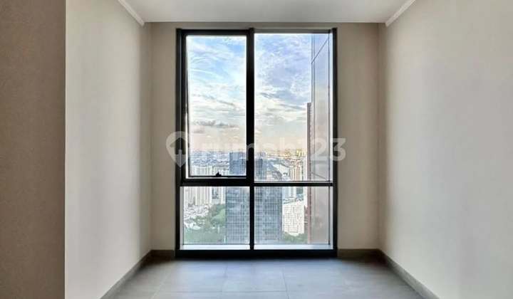  Menara Jakarta Apartement Kemayoran 3 Bedroom Semi Furnished 2