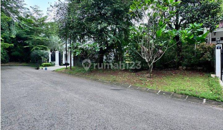 One Gate System Row Jalan Lebar Lokasi Tenang Asri 1