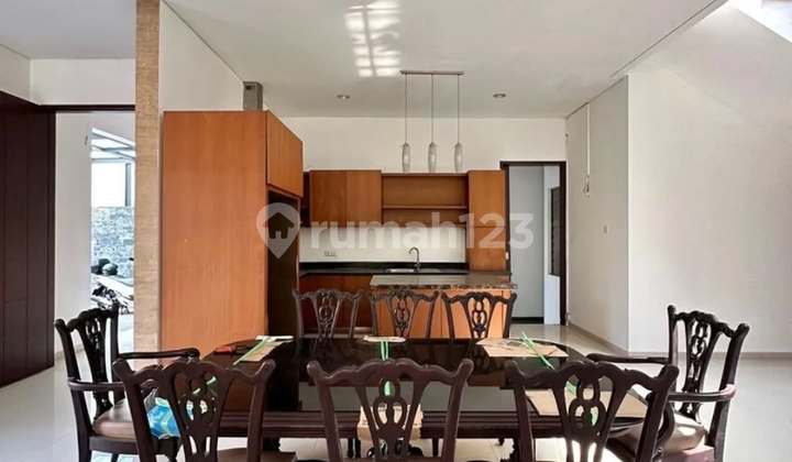 For Sale Cilandak - Fatmawati Modern Tropical House Posisi Hoek 2