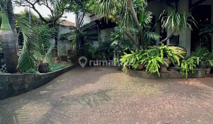 For Sale Cipete Harga Menarik, Dekat Antasari Row Jalan Lebar 2