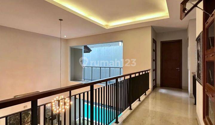  RUMAH MEWAH SIAP HUNI  DALAM KOMPLEK, JALAN LEBAR  2