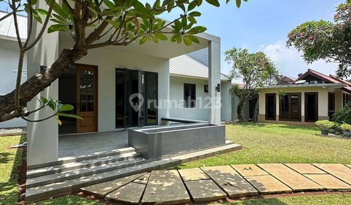 For Sale Cipayung Jakarta Timur Ethnic Modern House Furnished 2