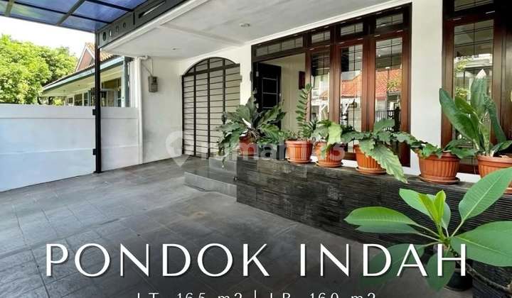 RUMAH SIAP HUNI Dekat ke Pondok Indah Mall, Toll Gate & Rumah Sakit Lingkungan Aman & Nyaman RUMAH SIAP HUNI Dekat ke Pondok Indah Mall, Toll Gate & Rumah Sakit Lingkungan Aman & Nyaman